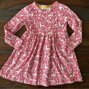 Mini Boden Woodland Dress